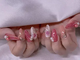 ネイル リン リンのネイルデザイン