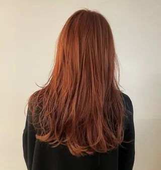 ロング カラー "Daisy" Rio /大名・天神のヘアスタイル