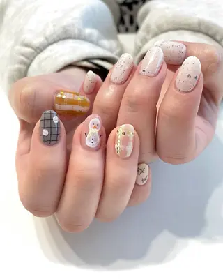 ネイル oncu nailのネイルデザイン