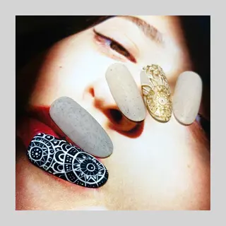 ネイル Kobe nail所属・Kobe nail Uedaのネイルデザイン