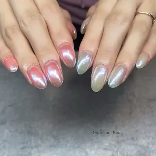 ネイル Nailsalon Reon.のネイルデザイン