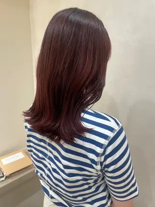 ショート カラー パーマ 🐲渡邉 立🐲のヘアスタイル