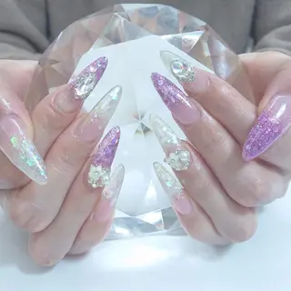 ネイル Coco Girlsのネイルデザイン