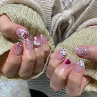 ネイル clocln / Suzukaのネイルデザイン