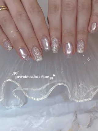 ネイル ＃ ｍｅのネイルデザイン