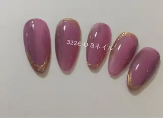 ネイル 💅E•U•B NAIL🌹所属・横浜市中区曙町 ネイルE·U·Bのネイルデザイン