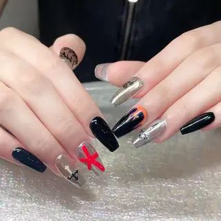 ネイル Queens マオのネイルデザイン