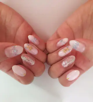 ネイル Megumi Nailのネイルデザイン