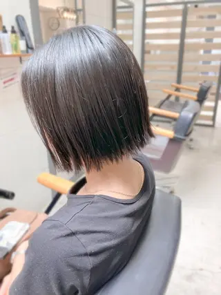 ショート RISEHAIRBRAND豊中所属・⭐️こもだ⭐️ ⭐RISEHAIR⭐のヘアスタイル