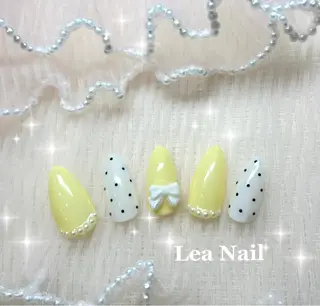 ネイル Lea Nailのネイルデザイン