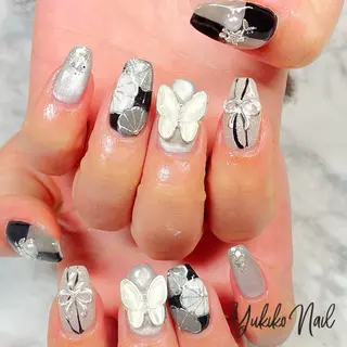 ネイル ユキコ ネイルのネイルデザイン