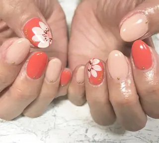 ネイル ネイル フフラ所属・nail fufla ♡yamane♡のネイルデザイン