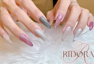 ネイル RIDORA nailのネイルデザイン
