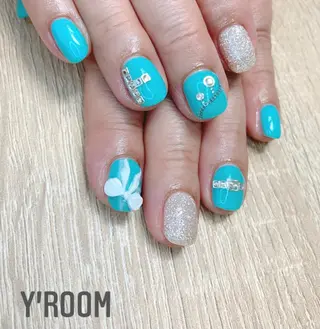 ネイル YUKA （ネイリスト）のネイルデザイン