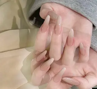 ネイル sun nail池袋 モデル募集のネイルデザイン