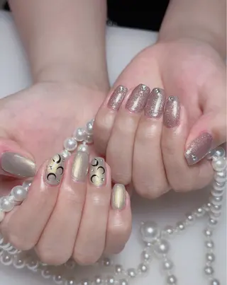 ネイル 👍thumbs up nail👍のネイルデザイン