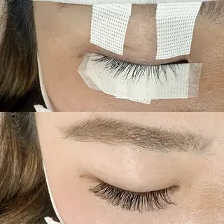 マツエク・マツパ PLAIN所属・PLAIN 吉田の眉毛・アイブロウイメージ