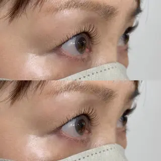 マツエク・マツパ LICO HAIR＆RELAXATION所属・Lico 🪷 ramuのマツエク・マツパデザイン