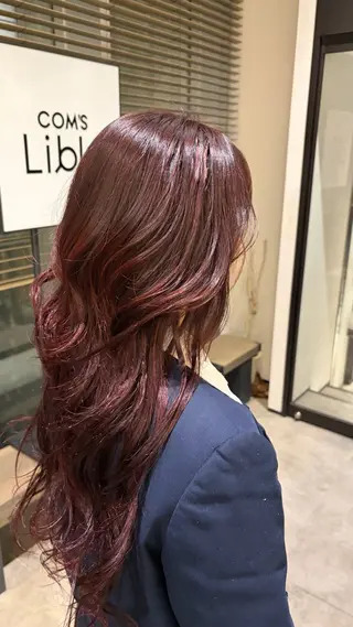 ロング COCOMI🌻 湘南T-SITEのヘアスタイル