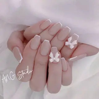 ネイル ANG Studioのネイルデザイン