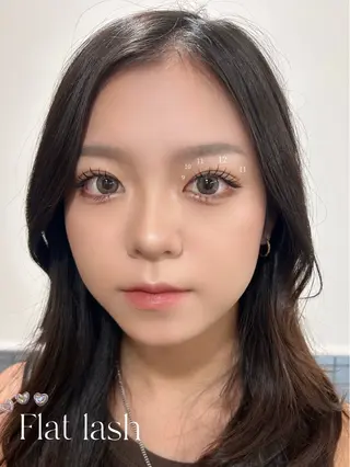 マツエク・マツパ 🧡MISUZU 京都Two🧡のマツエク・マツパデザイン