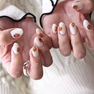 ネイル Elio所属・Elio 国泰寺のネイルデザイン