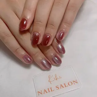 ネイル さくら💮💮 【オフ無料】のネイルデザイン