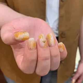 ネイル ELAN) Hasegawaのネイルデザイン