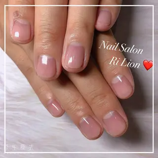 ネイル RiLion💗 Risa🦋💜のネイルデザイン