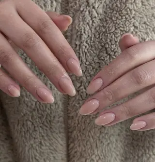 ネイル Pure&Rich Nailのネイルデザイン