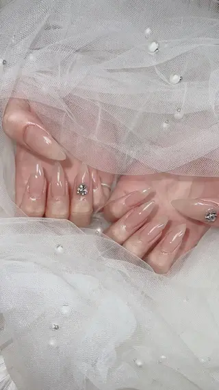 ネイル MON  nail kanaのネイルデザイン