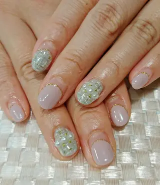 ネイル みー shakushiroのネイルデザイン