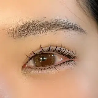 マツエク・マツパ Bruges 久留島のマツエク・マツパデザイン