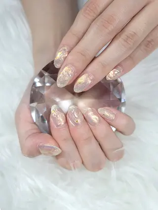 ネイル 🌺chimu🌺 予約リクエスト可能☆のネイルデザイン