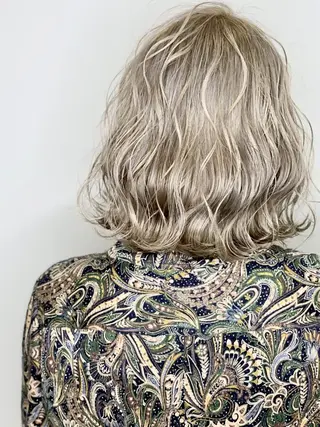 ショート GATE.所属・GATE. staffのヘアスタイル