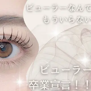 マツエク・マツパ PLATINUM DOLL栄 RIKOのマツエク・マツパデザイン