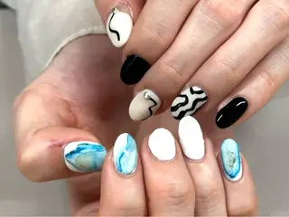 ネイル Shine'an miyuのエステ・リラクイメージ