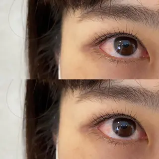 マツエク・マツパ covo eyelash所属・covo 🐻の眉毛・アイブロウイメージ