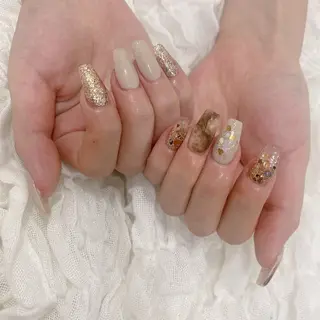 ネイル SOL NAILのネイルデザイン