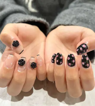 ネイル Nanami 🌛のネイルデザイン