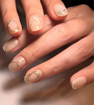 ネイル c.o.m.f.y所属・otumeya. c.o.m.f.yのネイルデザイン