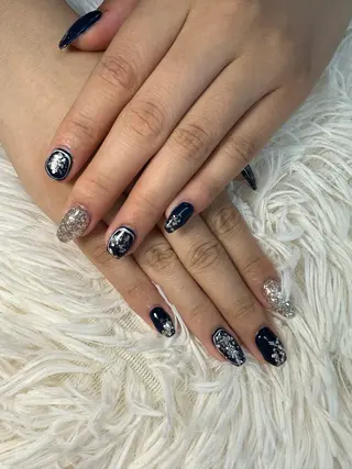 ネイル MOE .Kのネイルデザイン