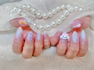 ネイル Melody メロディのネイルデザイン