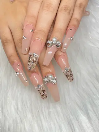 ネイル chiya nails所属・chiya nailsのネイルデザイン