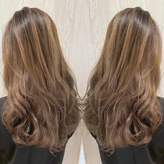 ロング カラー 河合秀明/ショート /ボブ/レイヤーのヘアスタイル