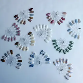 ネイル K Aのネイルデザイン