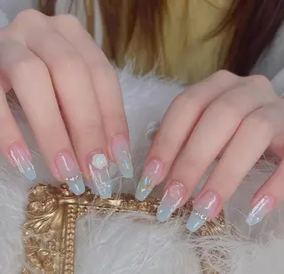 ネイル u1salon所属・ゆい ユイのネイルデザイン