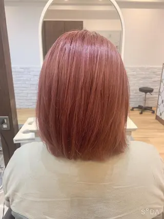 ショート セシルヘアー小禄店 大城のヘアスタイル