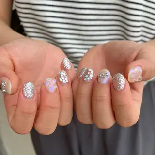 ネイル S. SAYAのネイルデザイン