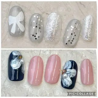 ネイル MAXKELLY Meiのネイルデザイン